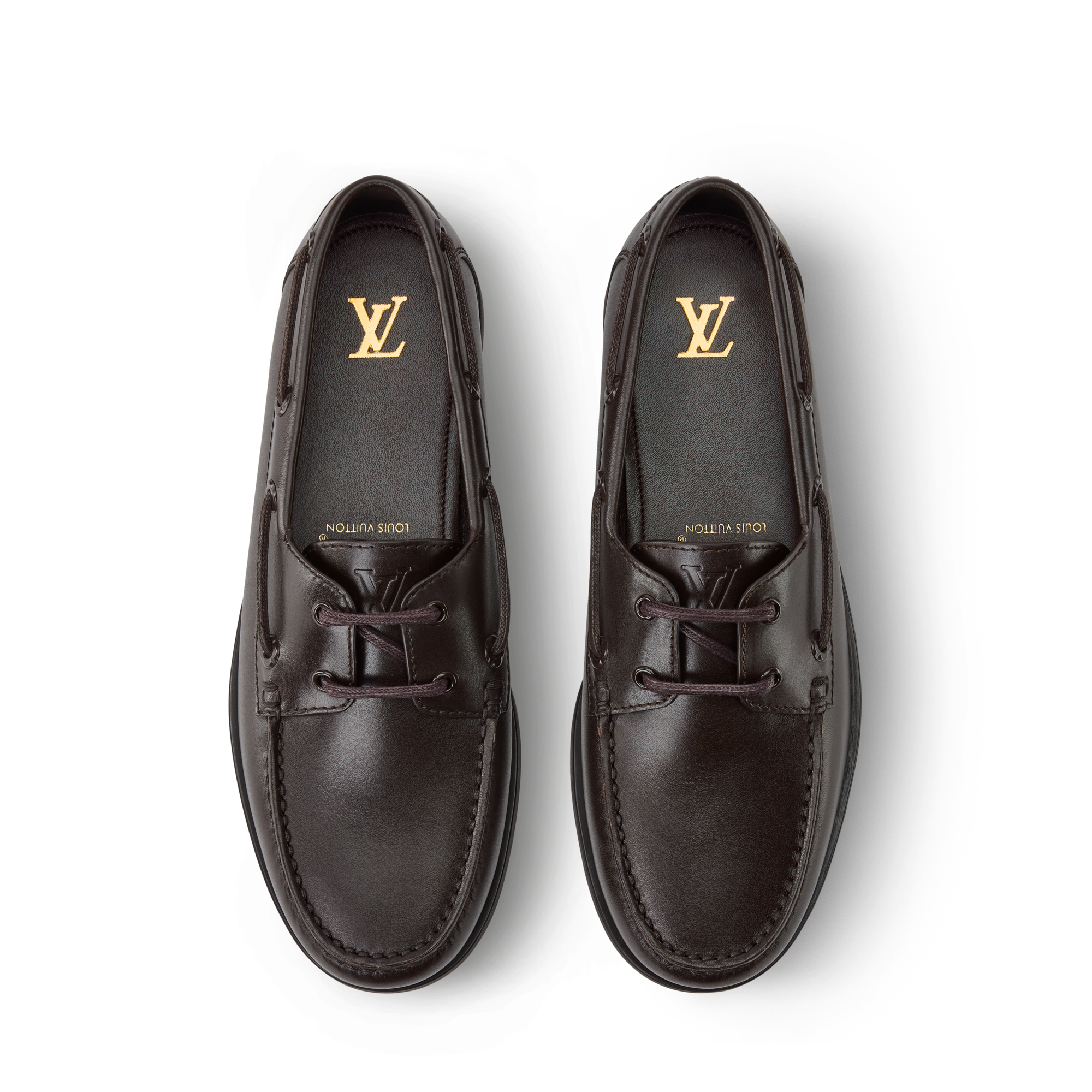 LV Remix Boat Shoe - Men - Shoes | LOUIS VUITTON ®